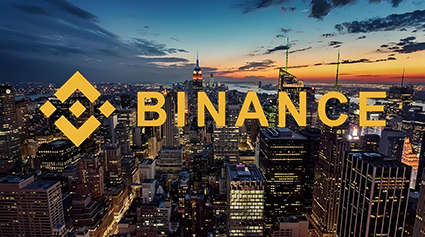 币安知识网交易界面